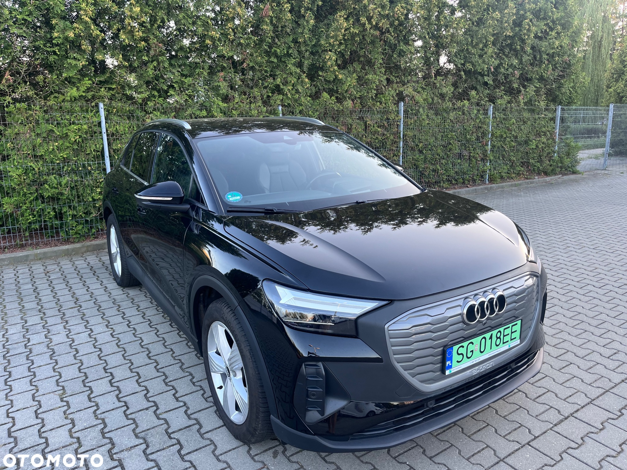 Audi Q4 e-tron 35 52kWh S Line - 4