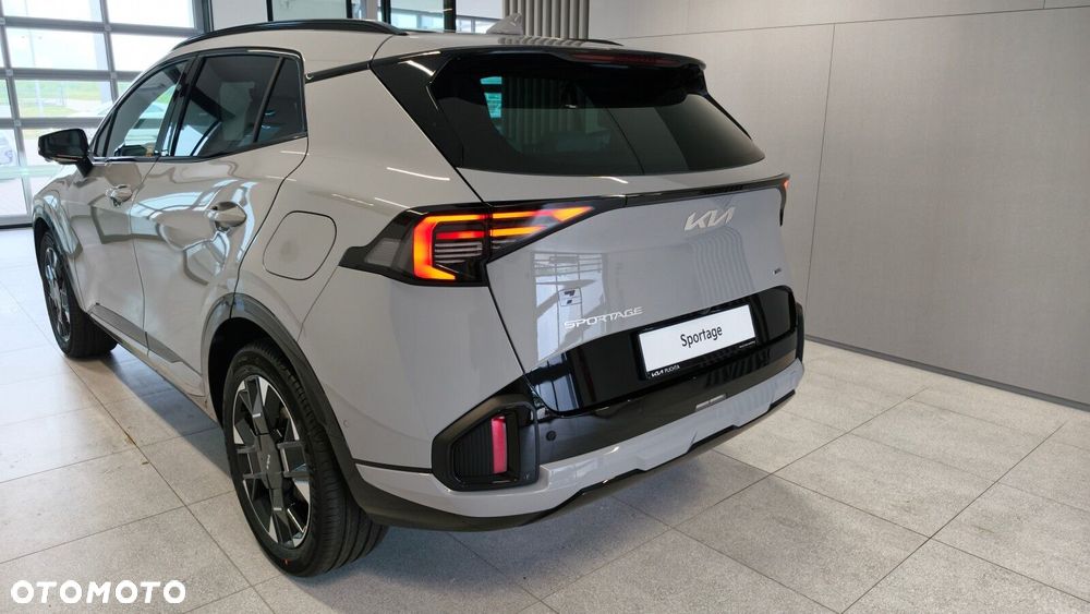 Kia Sportage - 5
