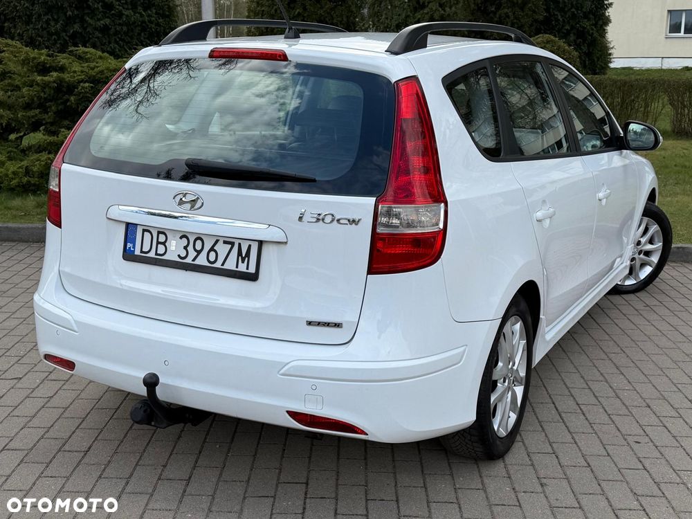 Hyundai i30 i30cw 1.6 CRDi Edition Plus - 33