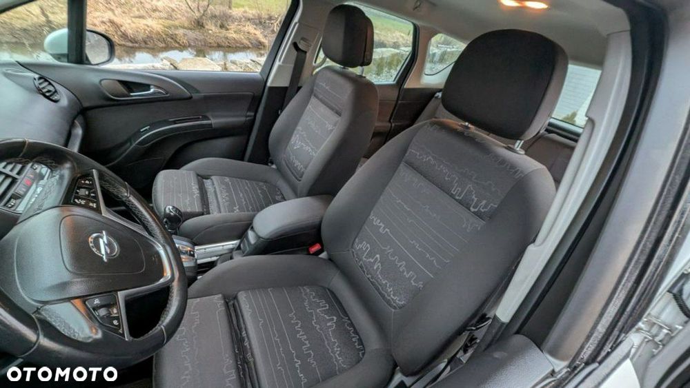 Opel Meriva - 10