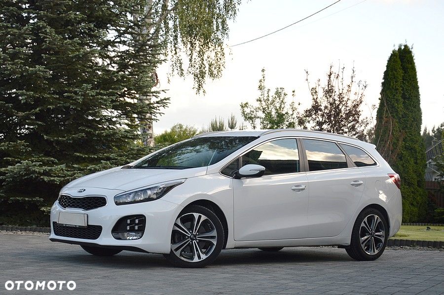 Kia Ceed 1.6 CRDi GT Line DCT - 7