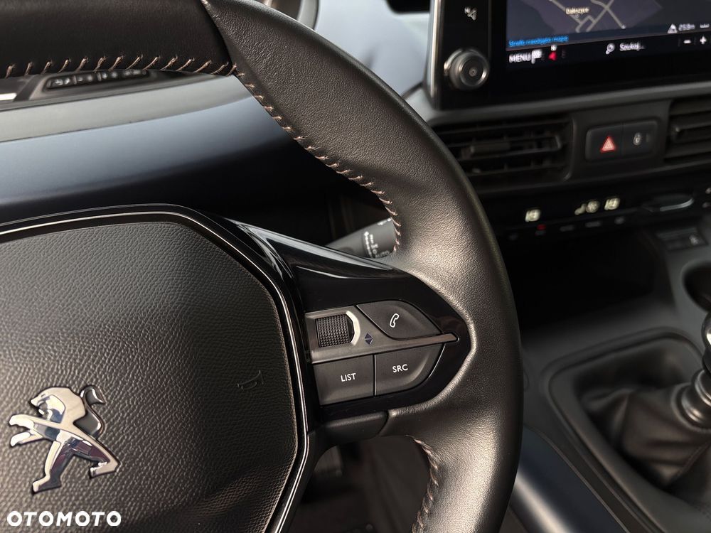 Peugeot Rifter 1.5 BlueHDI GT S&S - 22