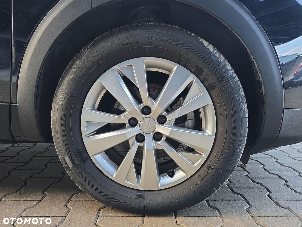 Peugeot 3008 BlueHDi 130 Stop & Start EAT8 Active - 9
