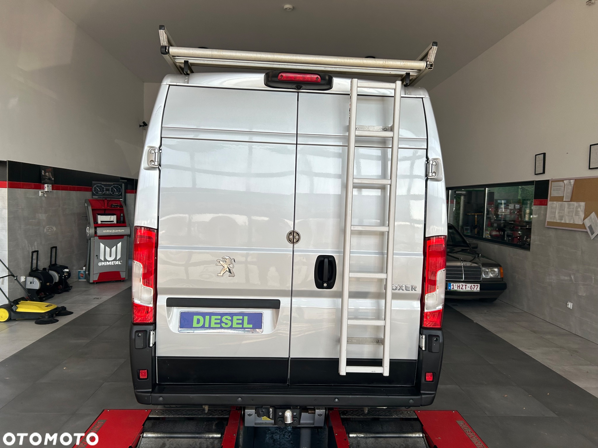 Peugeot Boxer - 5