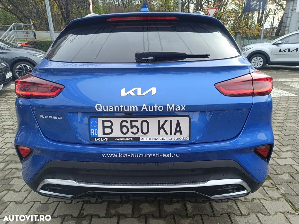 Kia XCeed 1.5 T-GDI 7DCT City - 5