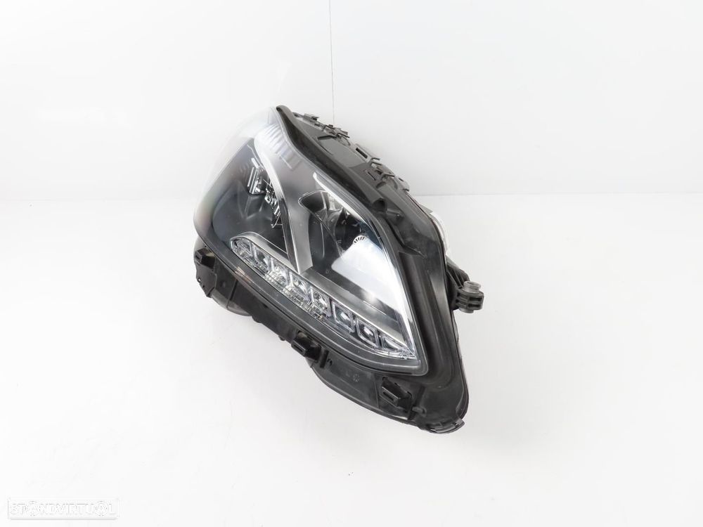 Farol LED Direito Usado / Original MERCEDES-BENZ E-CLASS (W212)/MERCEDES-BENZ E-... - 2