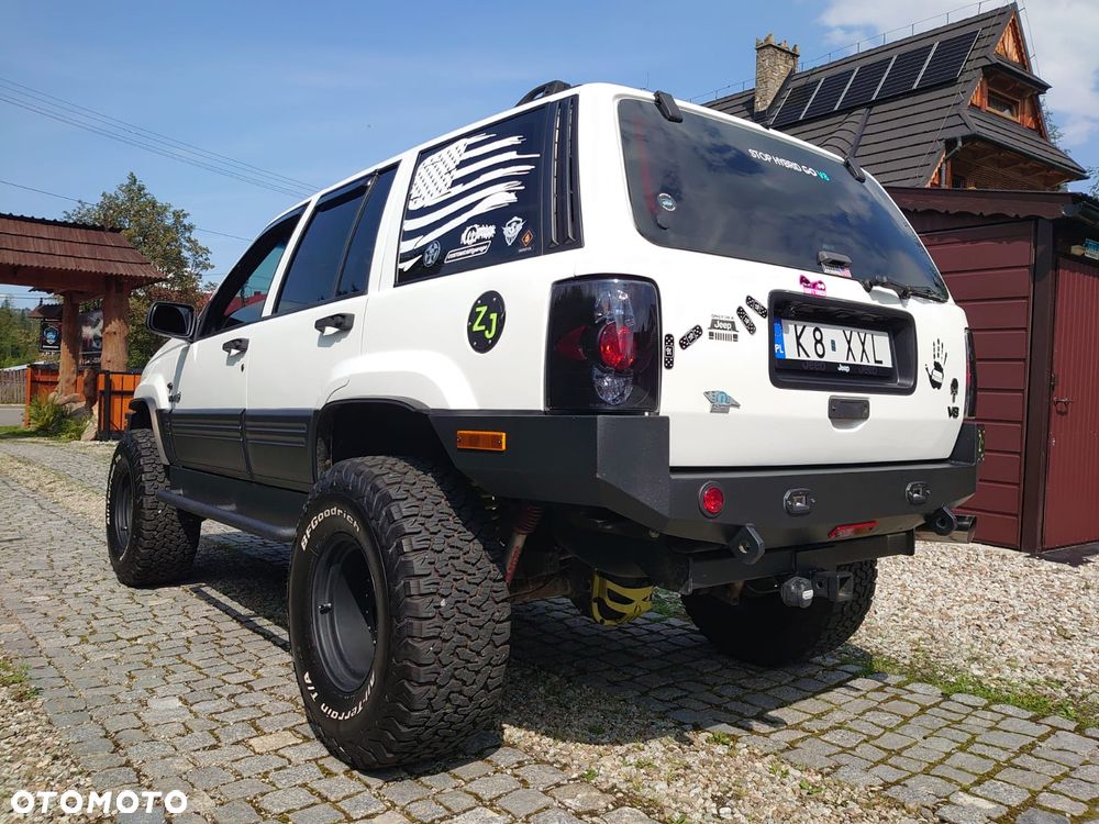 Jeep Grand Cherokee Gr 5.2 Limited - 6