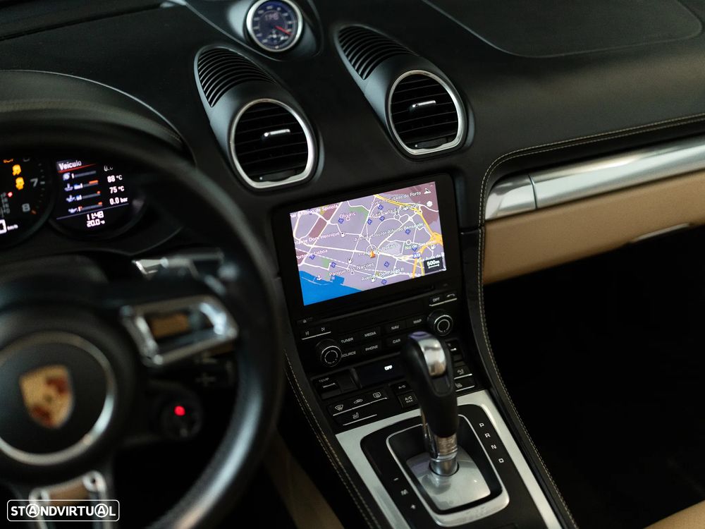 Porsche 718 Boxster 2.0 PDK - 36