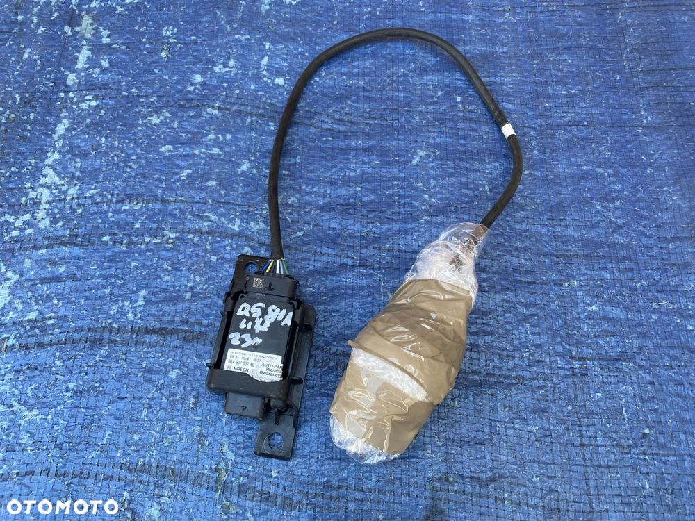 AUDI Q5 80A LIFT 80A907807AG SONDA LAMBDA CZUJNIK NOX ORYGINAŁ - 5