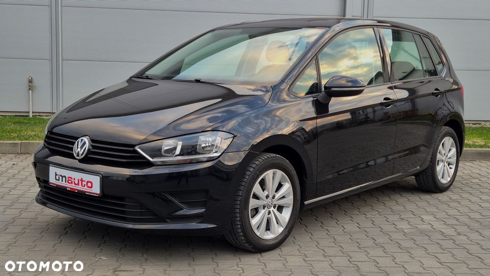 Volkswagen Golf Sportsvan SV 1.6 TDI BMT Comfortline - 2