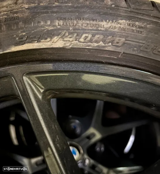 Jantes BMW F40 116D 225/40 R18 2019 - 9