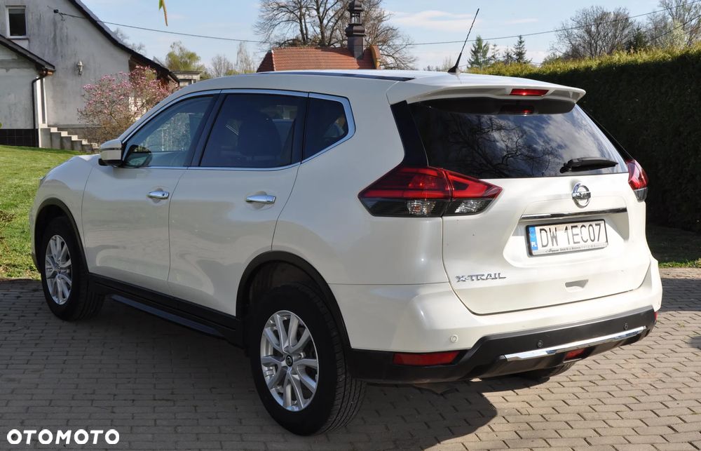 Nissan X-Trail 2.0 dCi N-Connecta 4WD Xtronic - 4