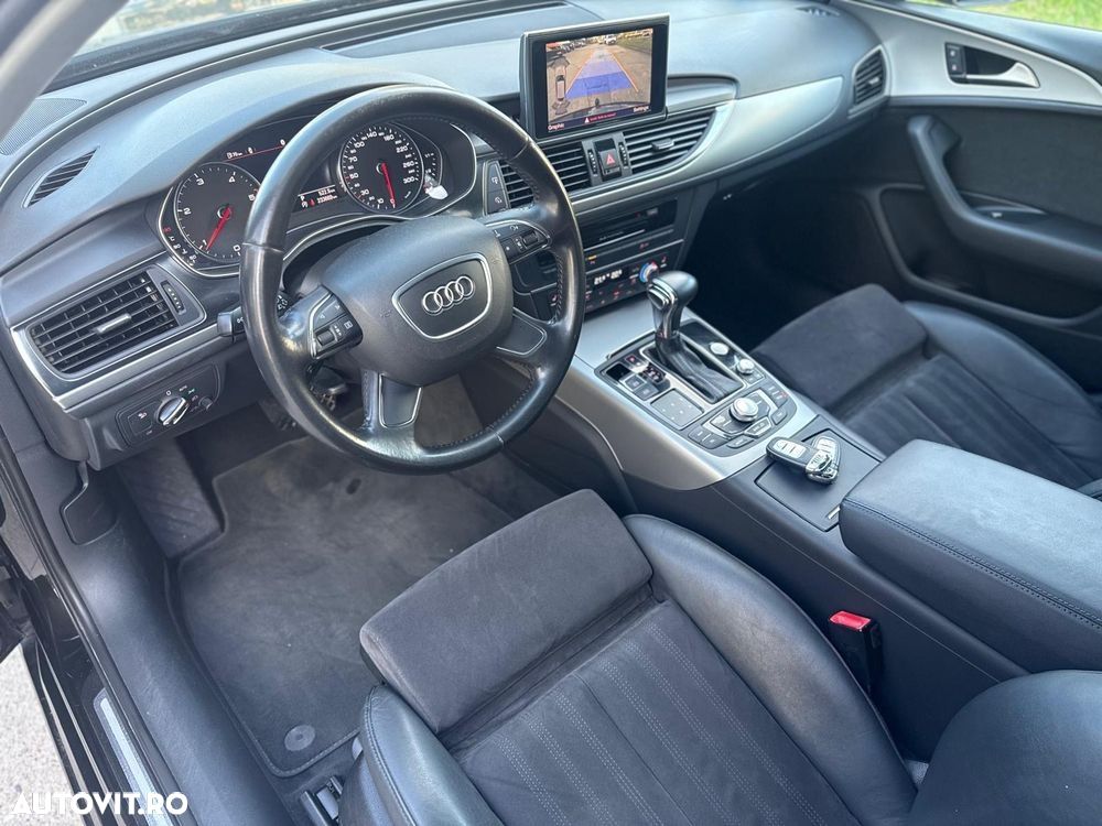 Audi A6 Avant 2.0 TDI DPF multitronic sport selection - 4