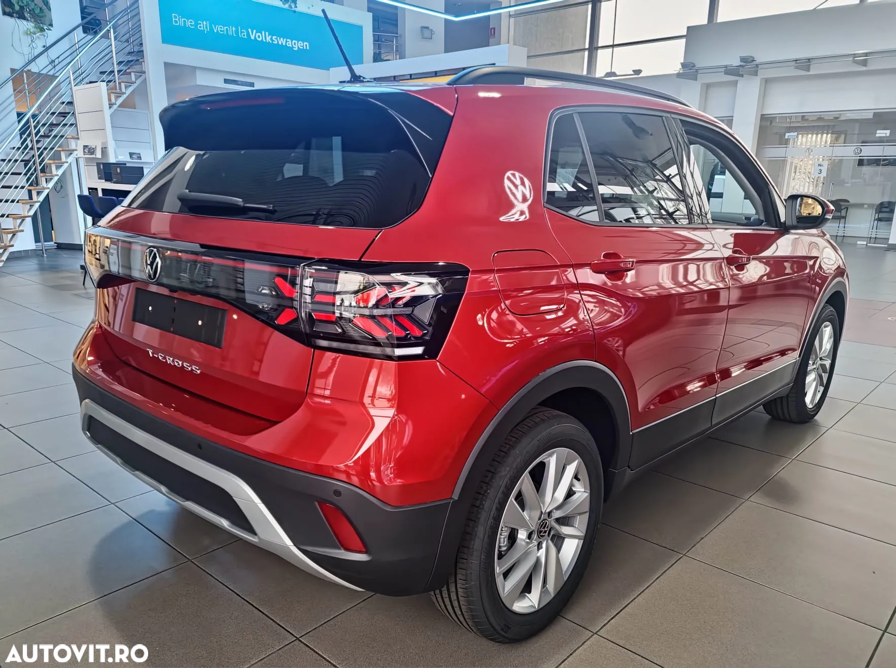 Volkswagen T-Cross 1.0 TSI DSG Life - 7