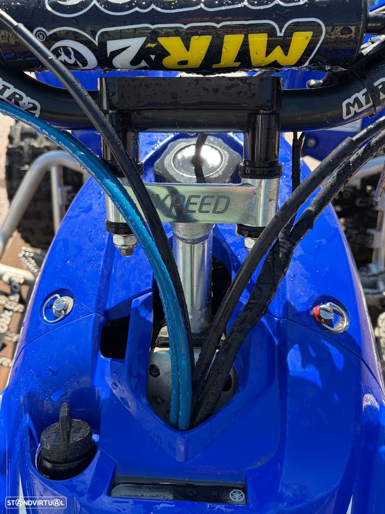Yamaha YFZ R - 3