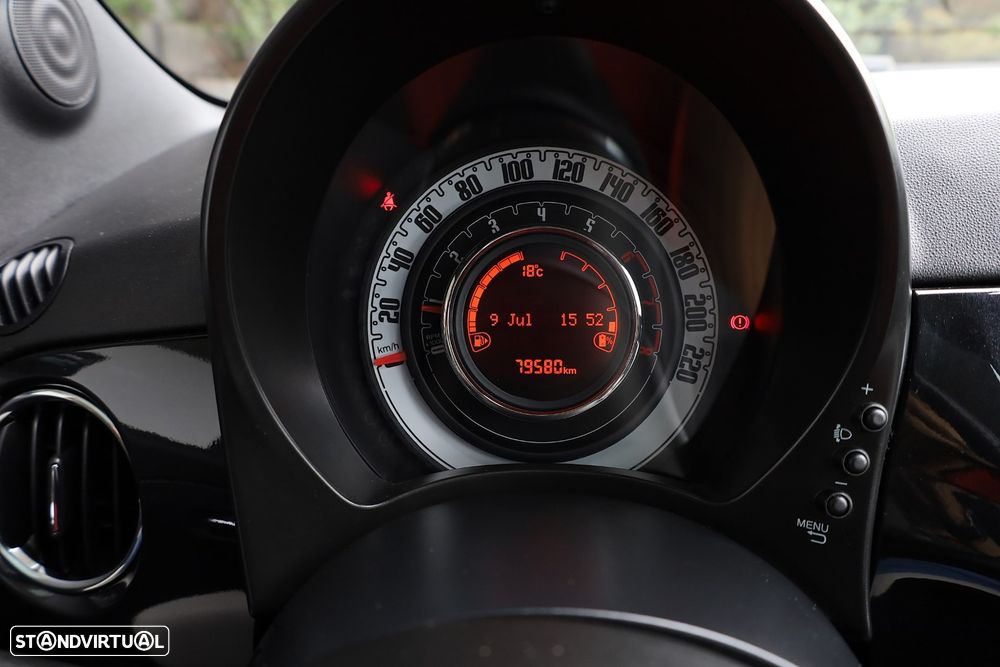 Fiat 500 1.0 Hybrid Dolcevita - 34