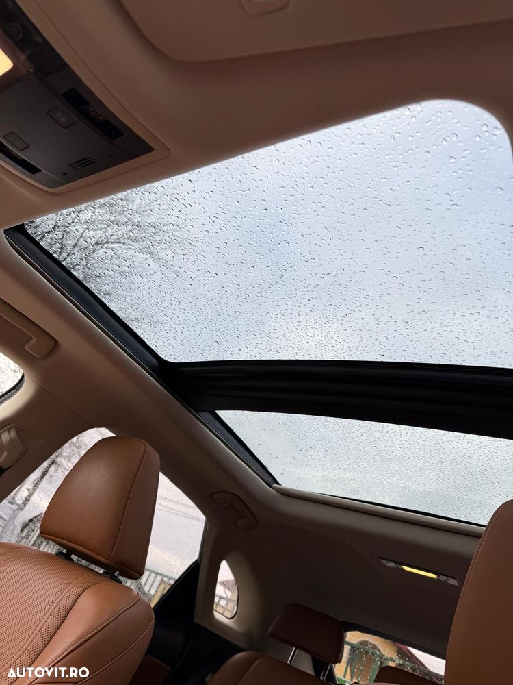 Lexus Seria RX 450h Aut. Business - 8