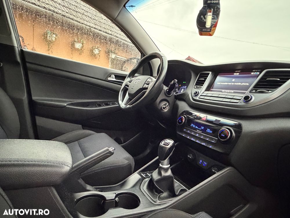 Hyundai Tucson - 15