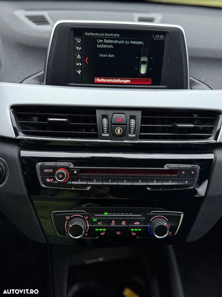 BMW X1 xDrive18d Advantage - 8