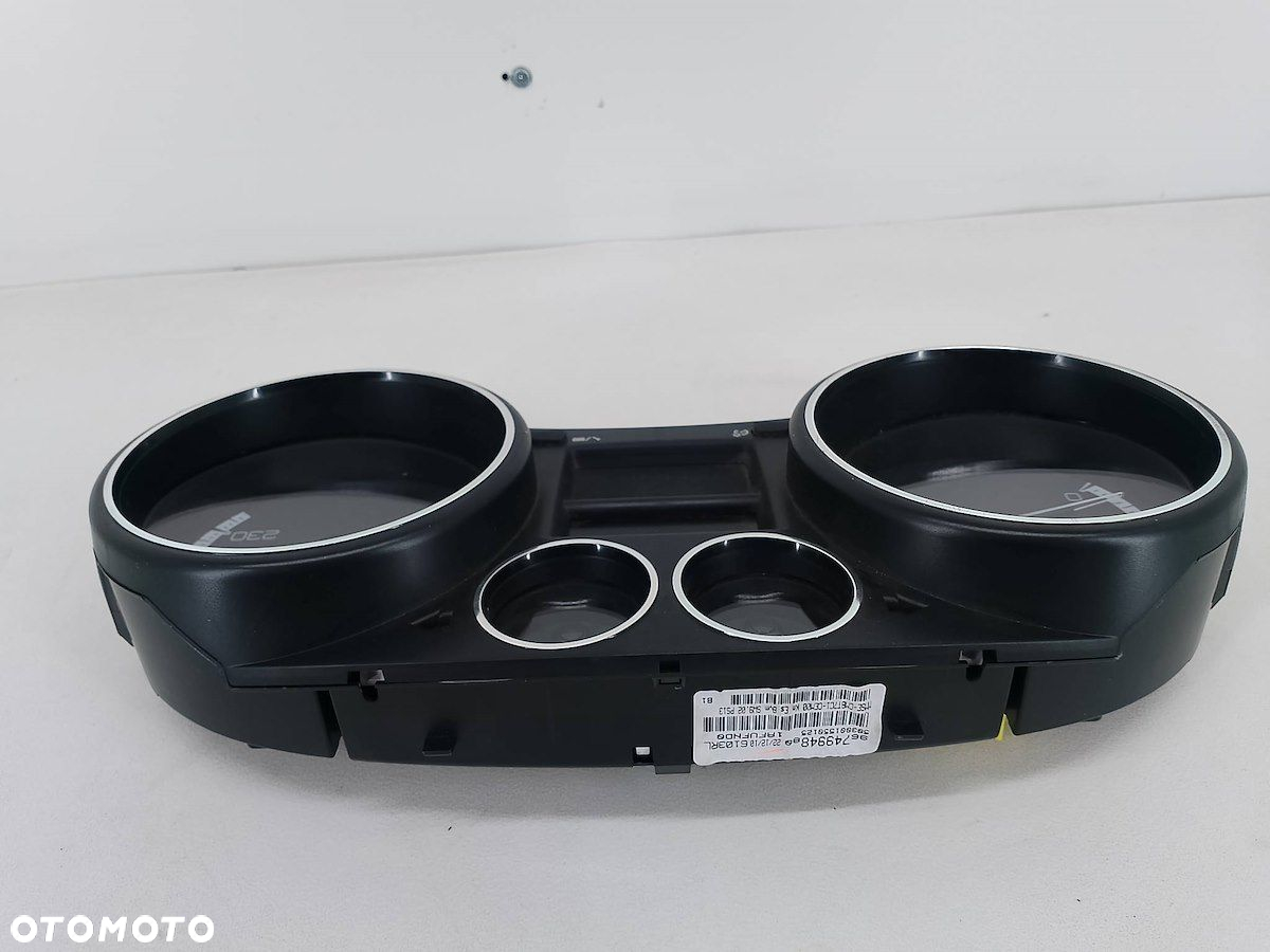 LICZNIK PEUGEOT 308 9674994880  503001550125 1.6 VTI - 4