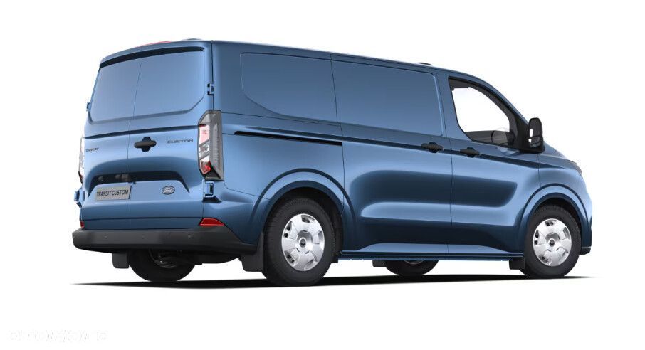 Ford transit-custom 2.0 150KM M6 Trend Van 320 L2 - 10