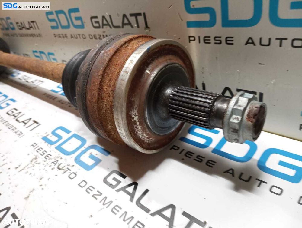 Planetara Stanga Spate Mercedes Clasa C Class W203 2.2 CDI 2001 - 2007 [M7308] - 3