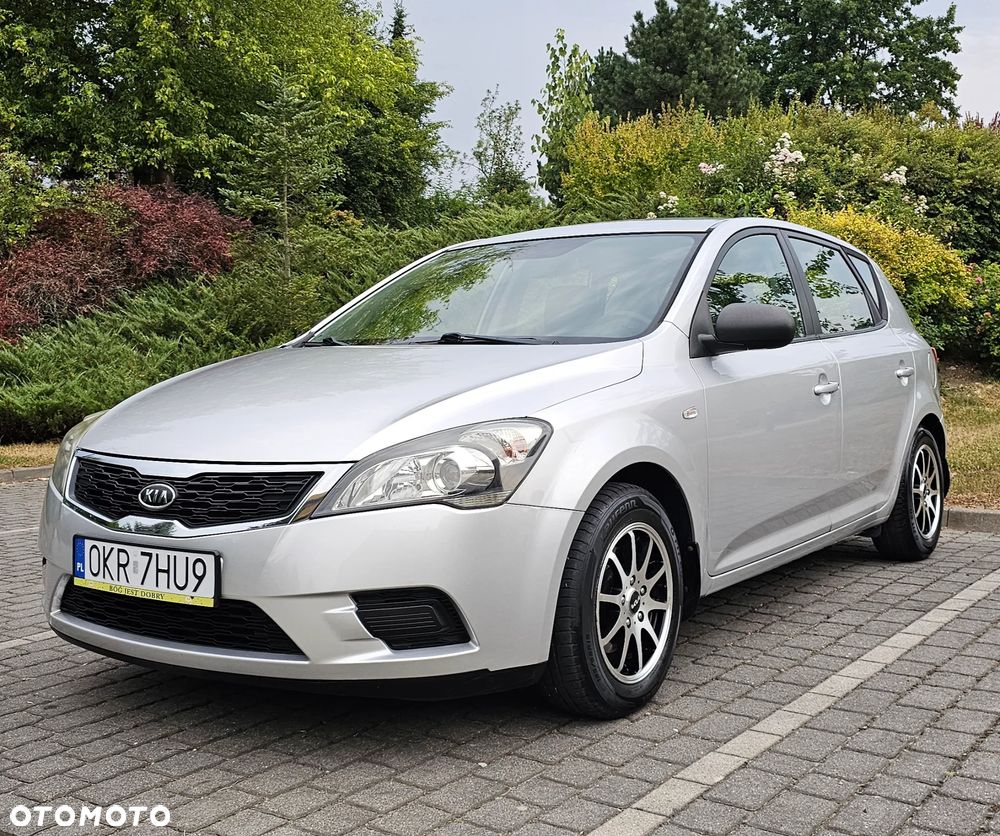 Kia Ceed 1.4 Optimum + - 3