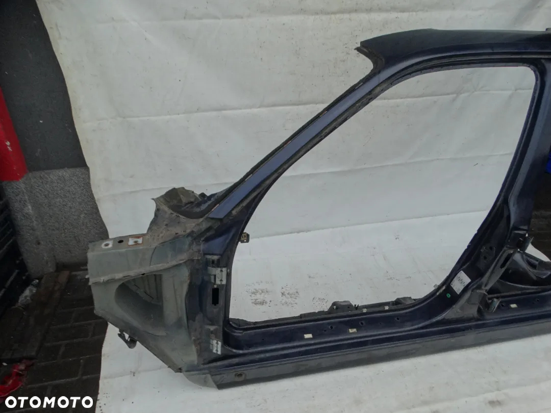 PRÓG SŁUPEK LEWY BMW E38 F-VAT - 2
