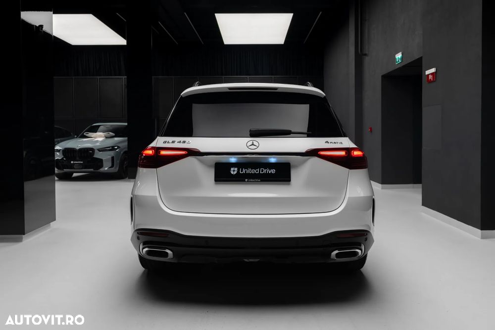 Mercedes-Benz GLE 450 MHEV 4MATIC - 39