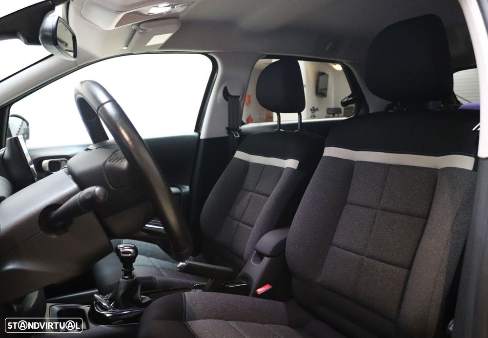 Citroën C4 Cactus 1.5 BlueHDi Shine - 11