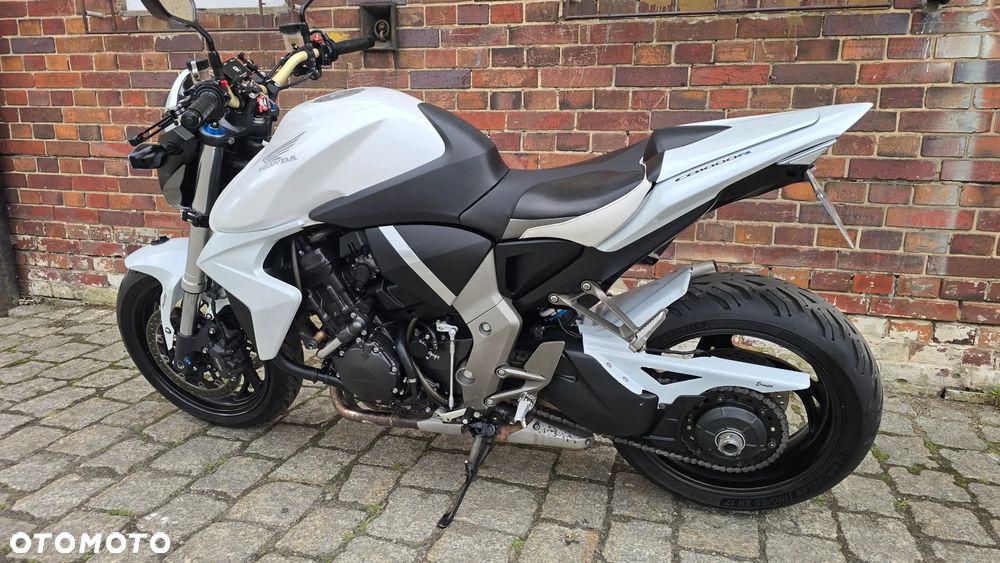 Honda CB - 7