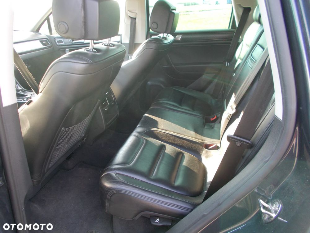 Volkswagen Touareg 3.0 V6 TDI Blue Motion DPF Automatik - 12