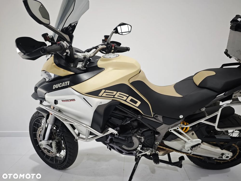 Ducati Multistrada - 19