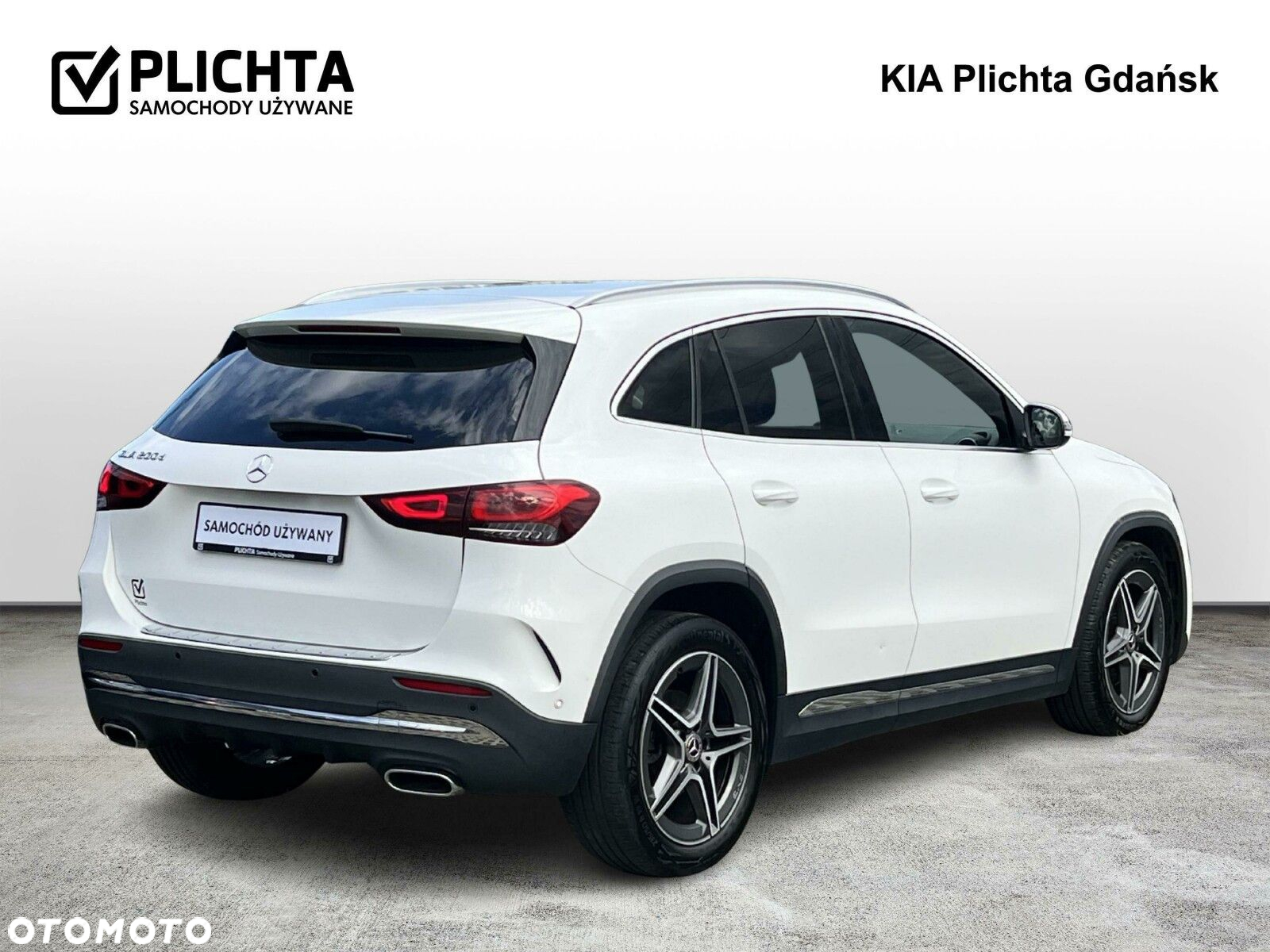 Mercedes-Benz GLA - 5