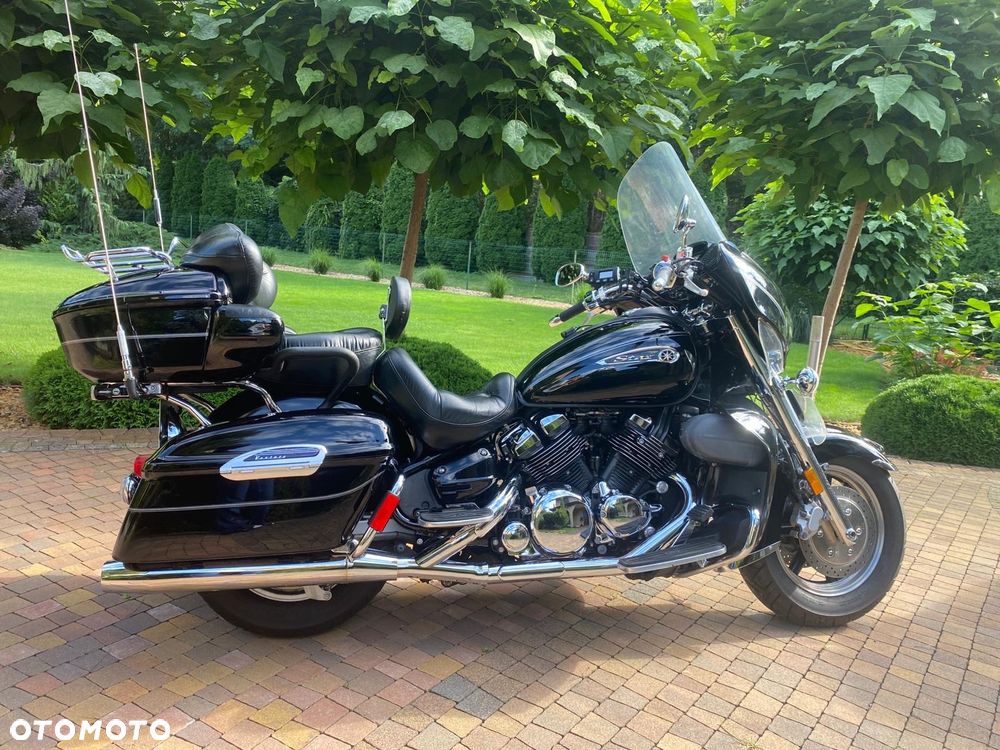 Yamaha XVZ - 9