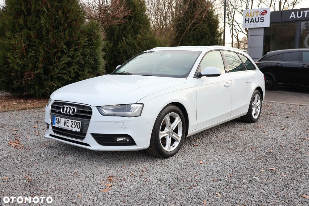 Audi A4 Avant - 2