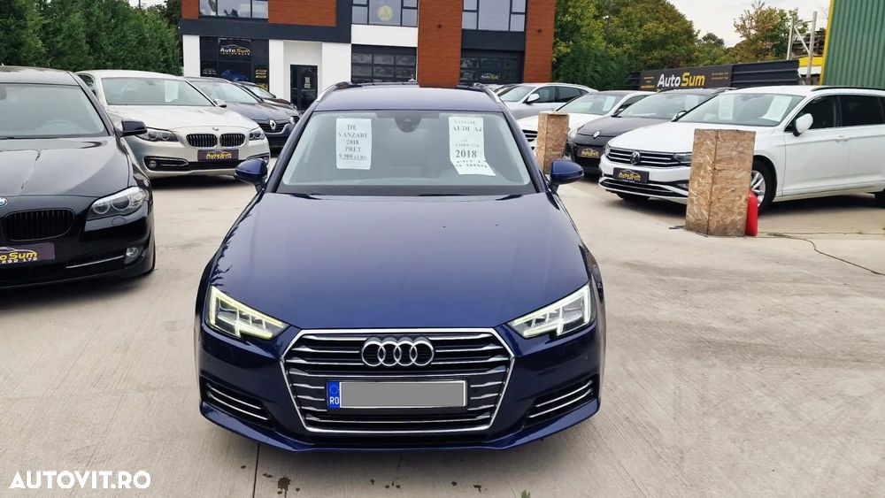 Audi A4 Avant 2.0 TDI ultra S tronic Design - 29