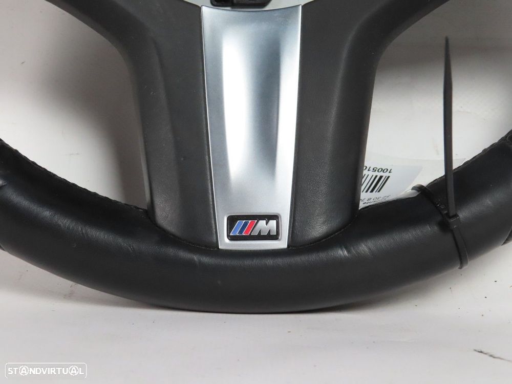 Volante Pack M com Multifunções Seminovo/ Original BMW 3 (G20)/BMW 3 Touring (G2... - 4