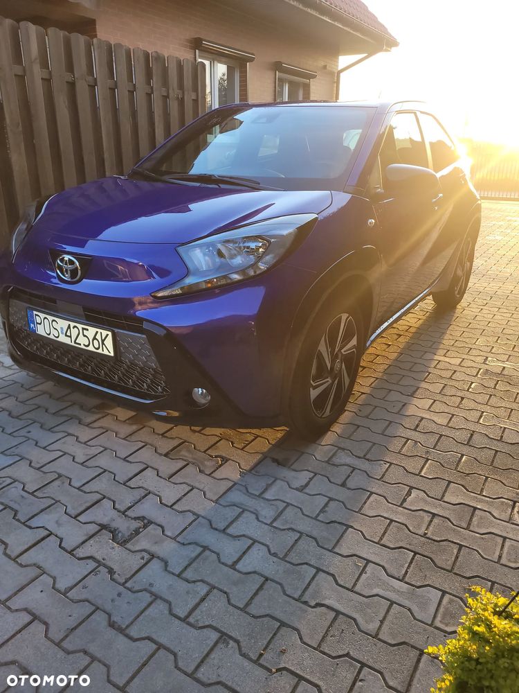 Toyota Aygo x.shift x-play connect - 2