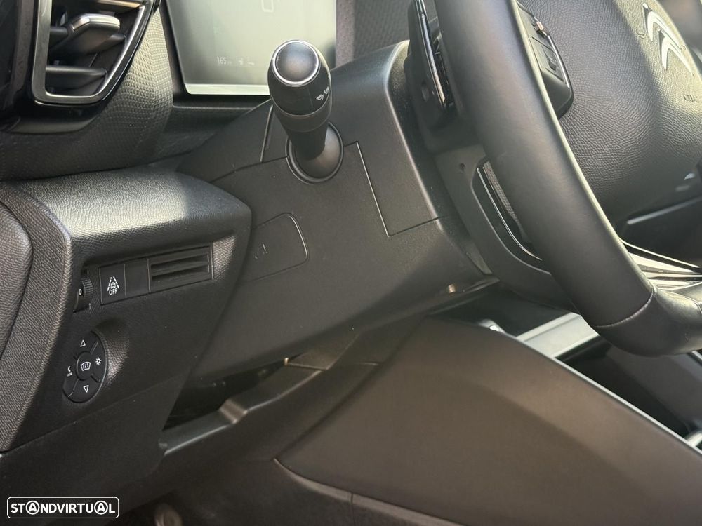 Citroën C4 1.2 PureTech Shine EAT8 - 23