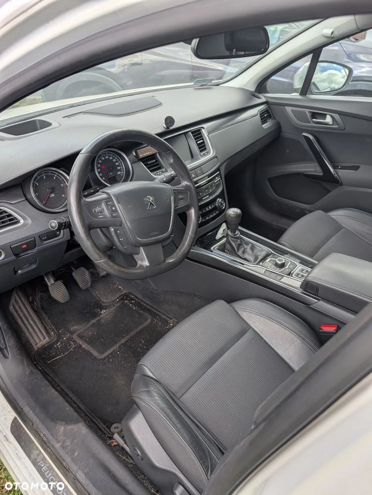 Peugeot 508 2.0 HDi Allure - 9