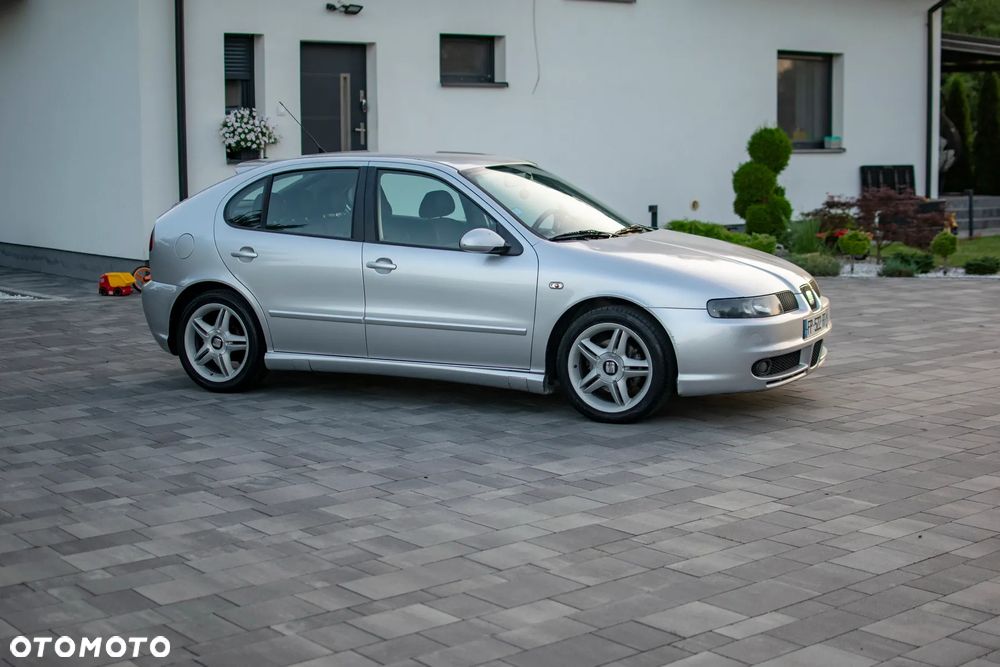 Seat Leon 1.9 TDI FR - 32