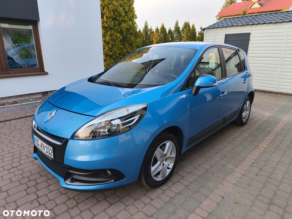 Renault Scenic 1.6 16V 110 TomTom Edition - 18