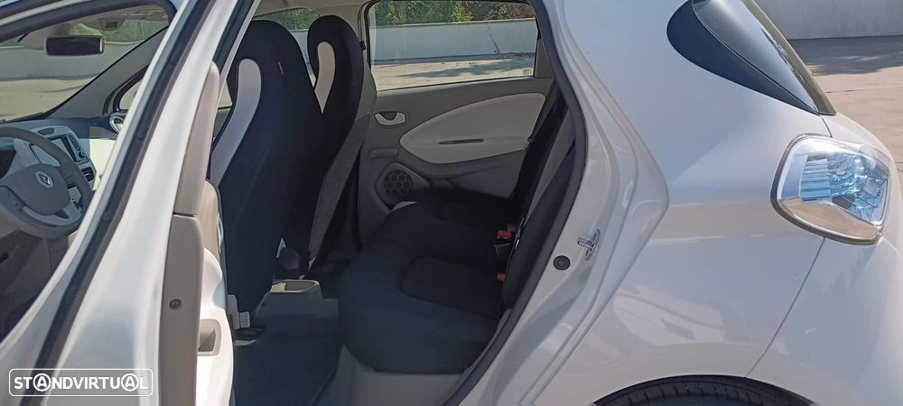 Renault Zoe (c/ Bateria) Intens 40 - 6