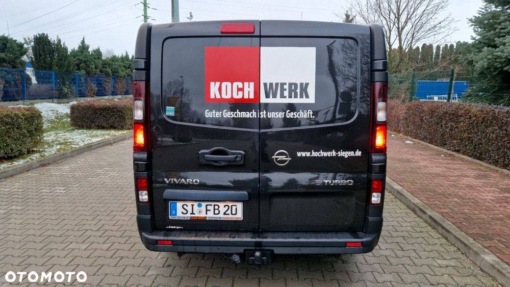 Opel VIVARO - 8