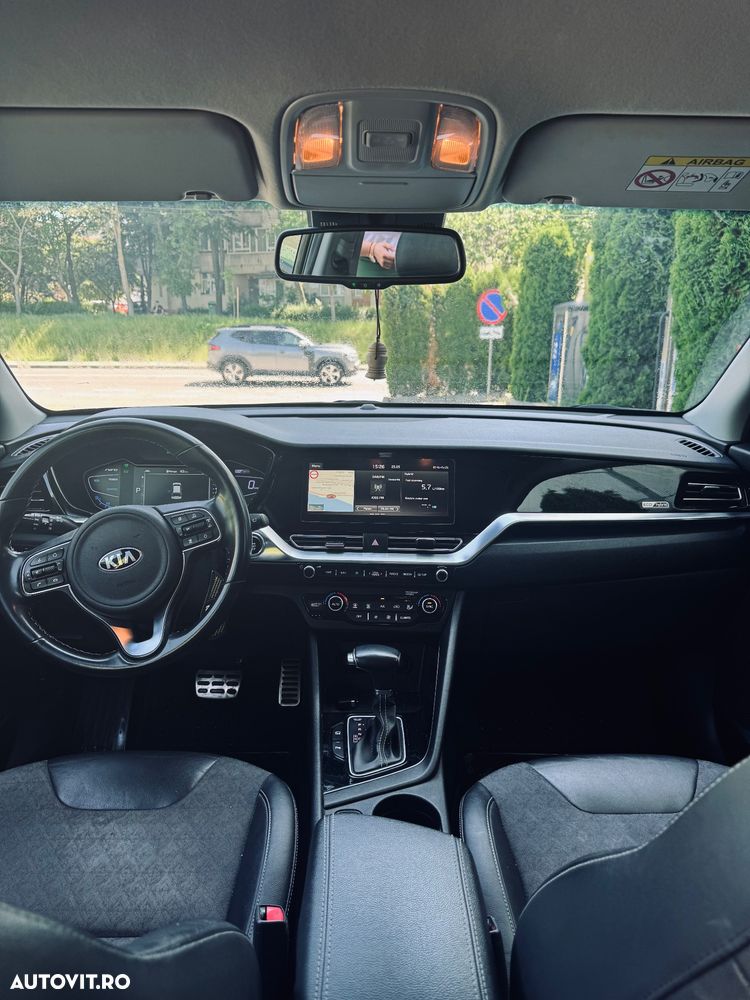 Kia Niro 1.6 GDI HEV 2WD OPF Aut. Spirit - 18