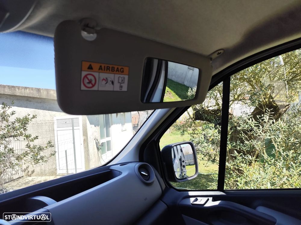 Renault Trafic L2 H1 - 8