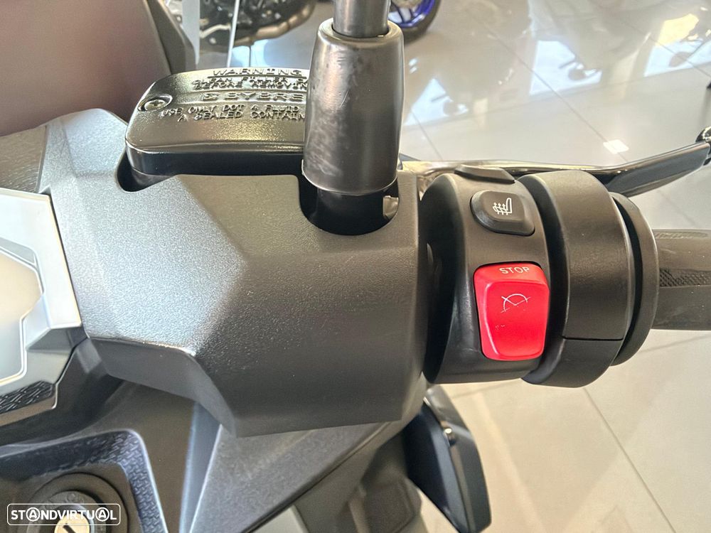 BMW C 400 X - 7