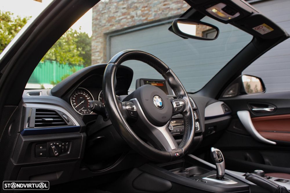 BMW 225 d Cabrio Pack M Auto - 51