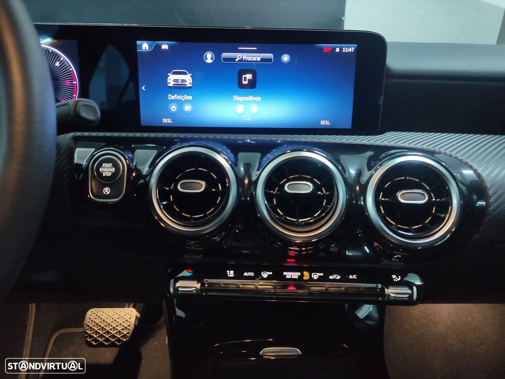 Mercedes-Benz CLA 180 d Style Plus Aut. - 19